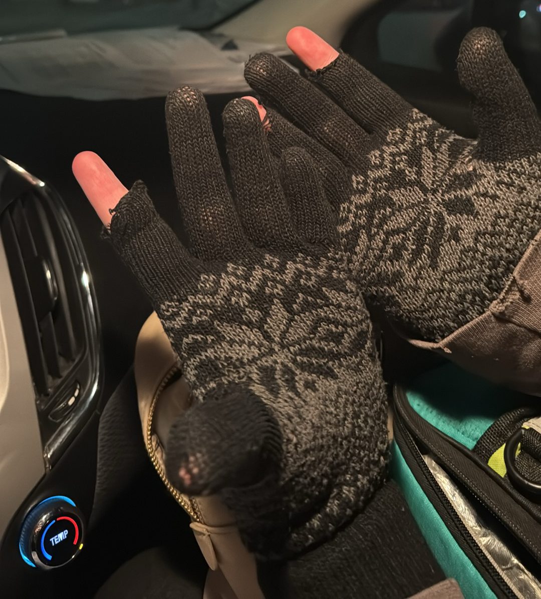 Doings Around The Homestead